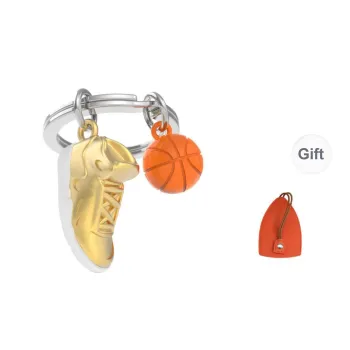 Meta[l]morphose BIG In Miniature Alloy Keychains Unisex