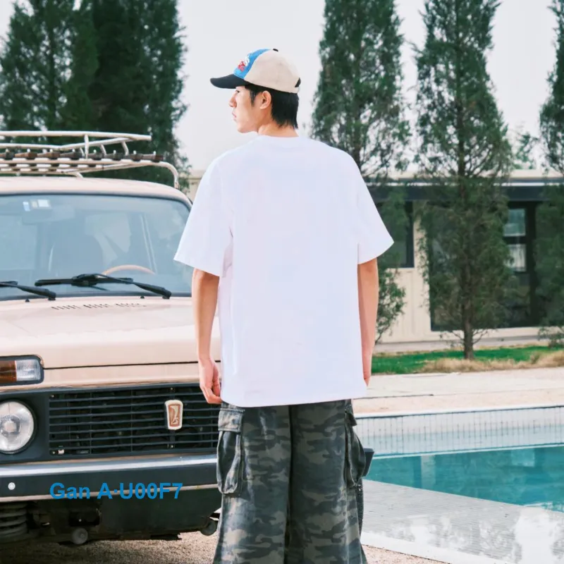 Quiksilver T Shirts Unisex-7