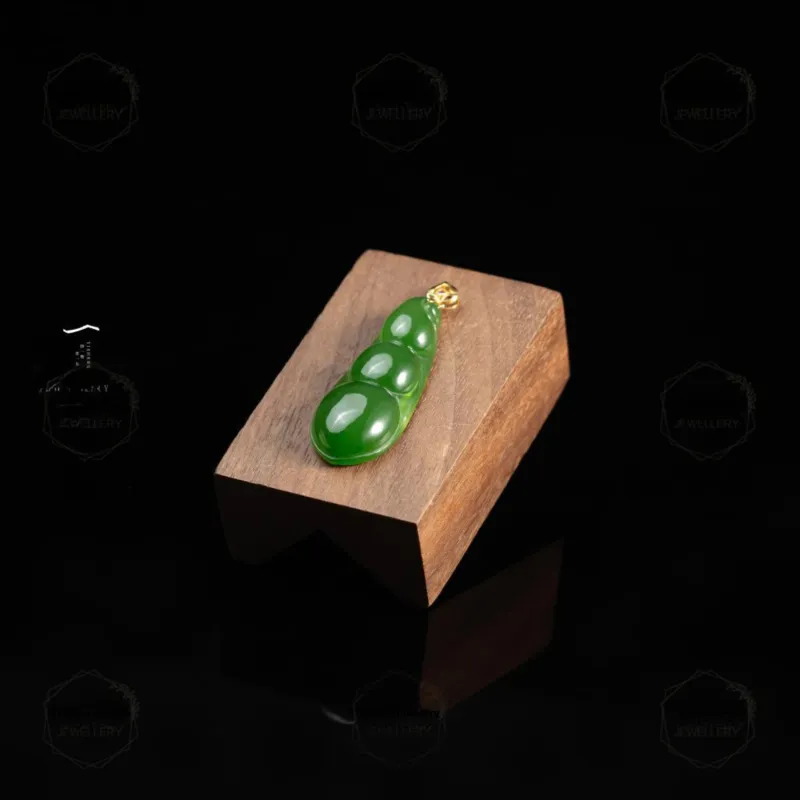 Yisheng Jewelry Pendants Jasper Unisex-3