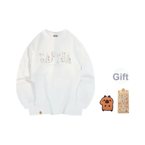 KAPIBALAXIAOHUANGTUN Рубашка Unisex