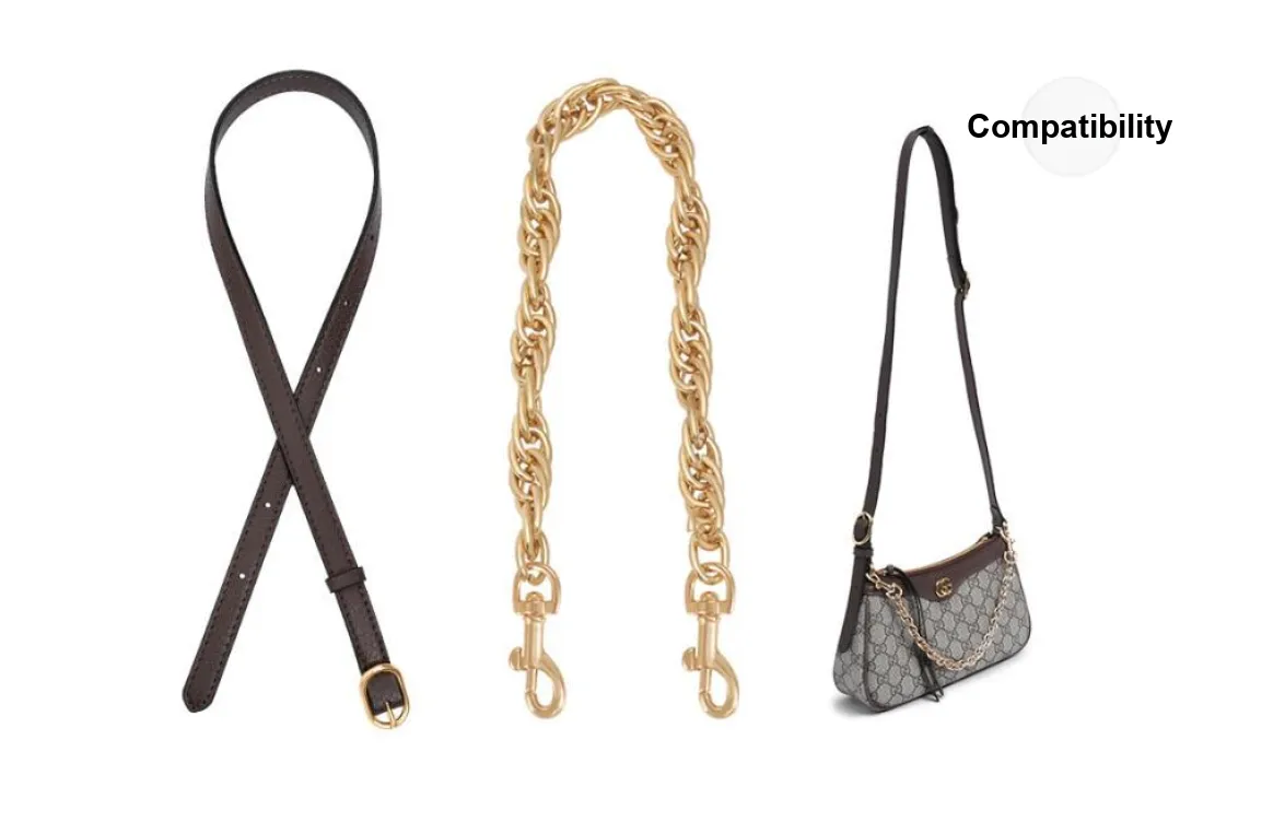 Lan Bao Fan Cow Leather 1955 Extended Length Belt Cross Backpack With Accessories Single Purchase Unisex Brown