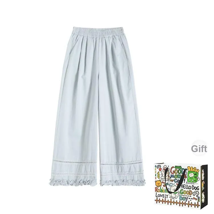 PZHK Casual Pants Women's-0