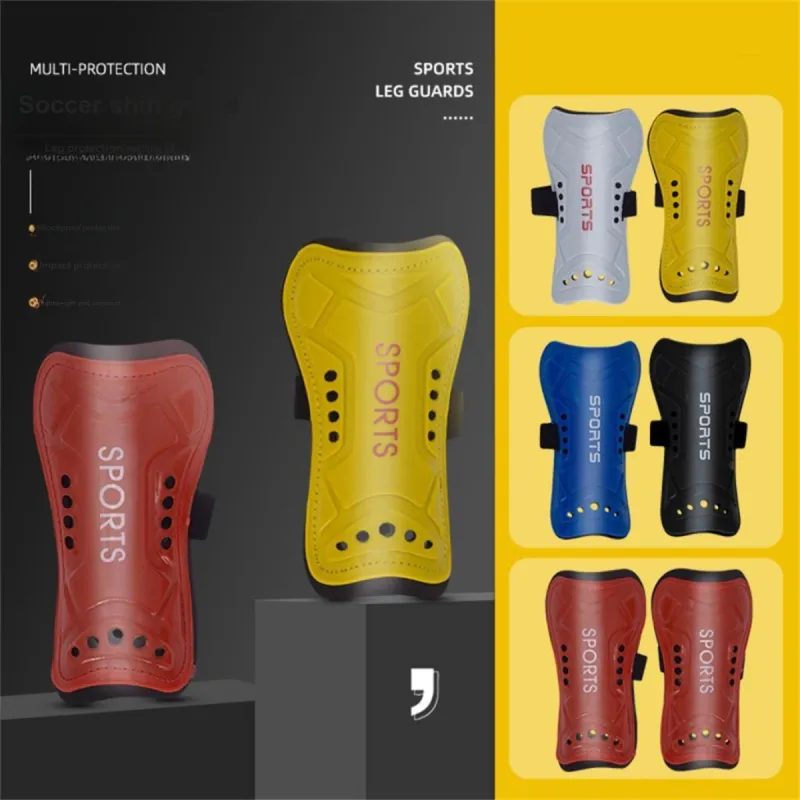 Leading the way Soccer Shin Guards-4