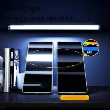 Flashing Demons Cell Phone Protective Films