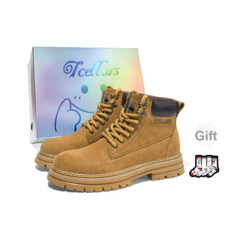 TCELLARS Короткий Мартин Boot Унисекс Коробка Лимитированная серия