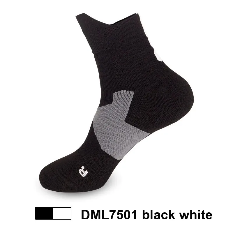 Gentle Welcome Basketball Socks Unisex-7