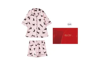 Redu Pajama Gift Box Women's Pink