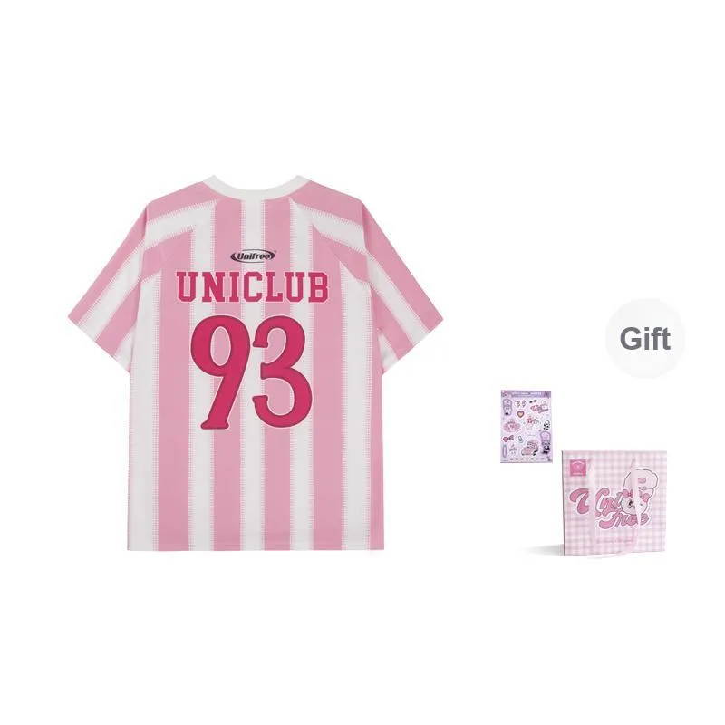 UNIFREE x AISILEXIAOTU T Shirt Women's-3