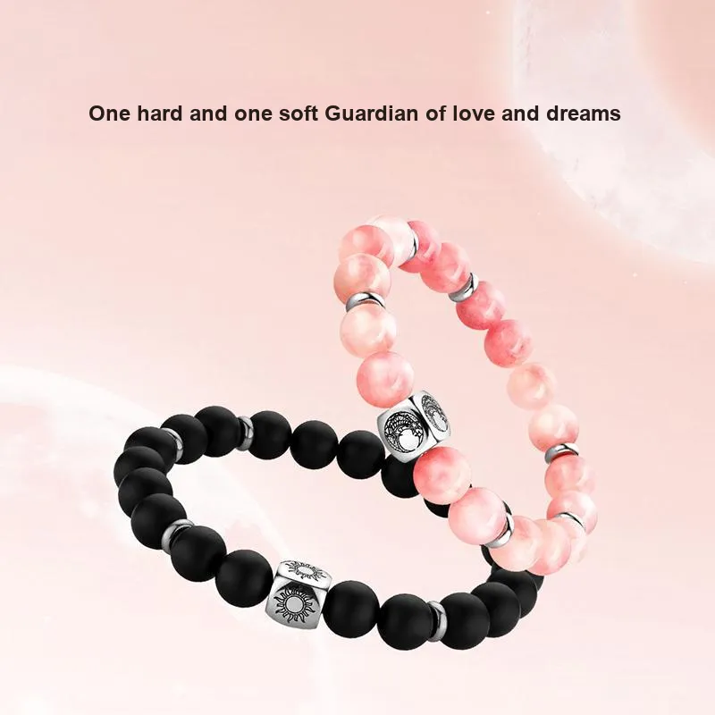 TOTWOO Jade Bracelets Unisex-2