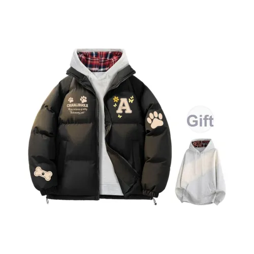 CHARLIE GOLF Пуховик Унисекс