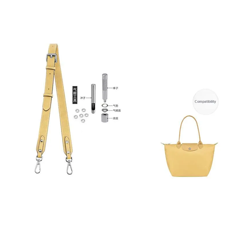 Ingenuity Handmade Bag Straps-16