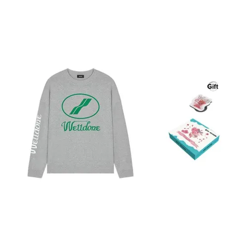 WE11DONE Унисекс T-рубашки