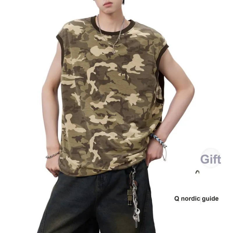 Nordic Raiders Tank Tops Unisex-12