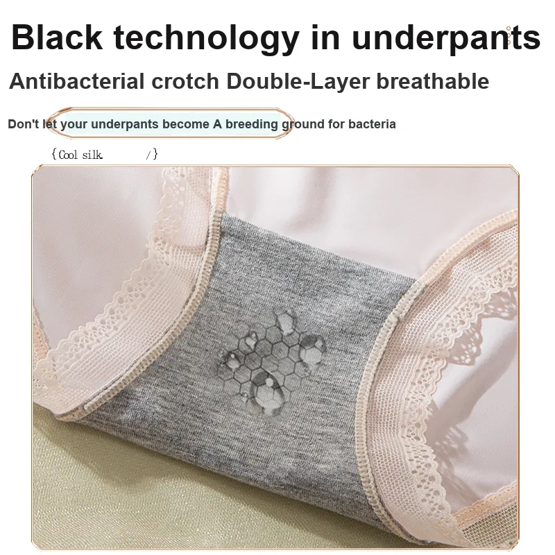 Ordifen Underpants Women's 3 Pack-5