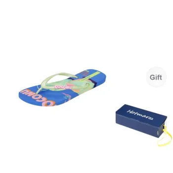 HOTMARZZ Slip-Resistant Flip Flops Women's