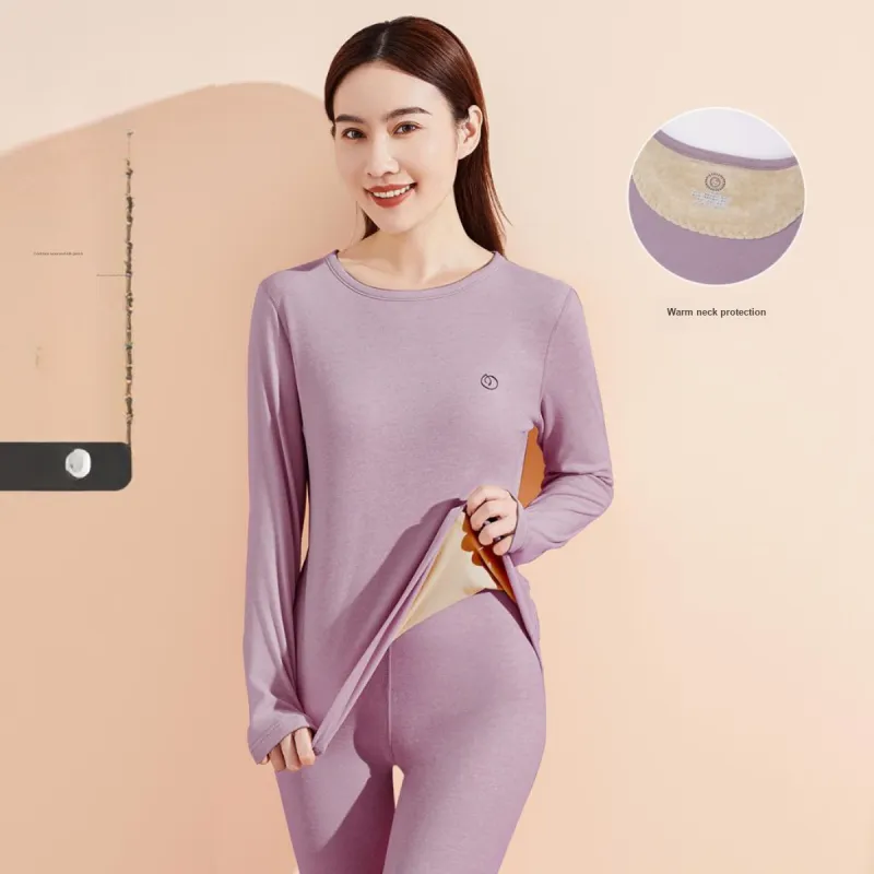 ALDOLA Women's Thermal Sets-8