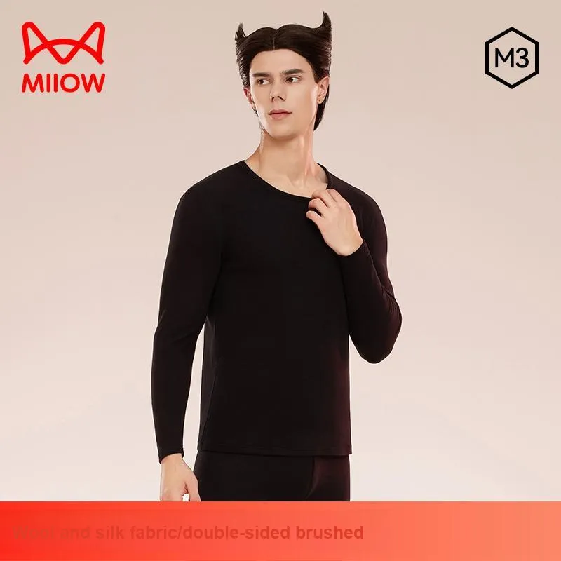 MIIOW Men Thermal Sets-1