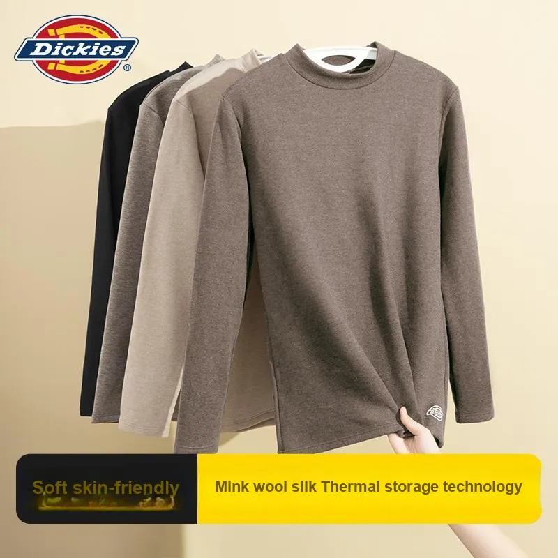 Dickies Men Thermal Tops-15