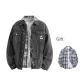 Dark Gray+Black