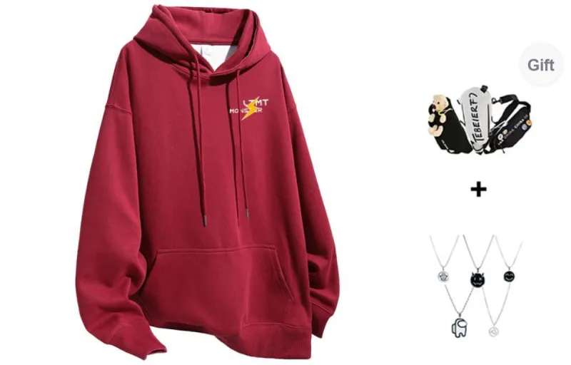 LIGHTNING MONSTER Sweatshirt Unisex-9