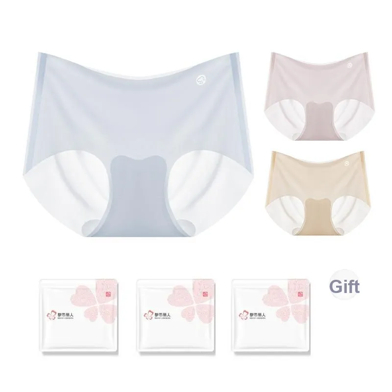 Urban Beauty Underpants Women's Shopping Bag 3 Pack-17