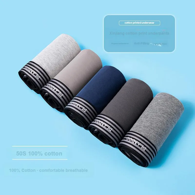 YUZHAOLIN Underpants Men's Combo Set-3