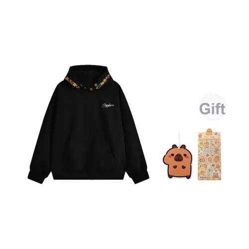 KAPIBALAXIAOHUANGTUN Свитшот Унисекс