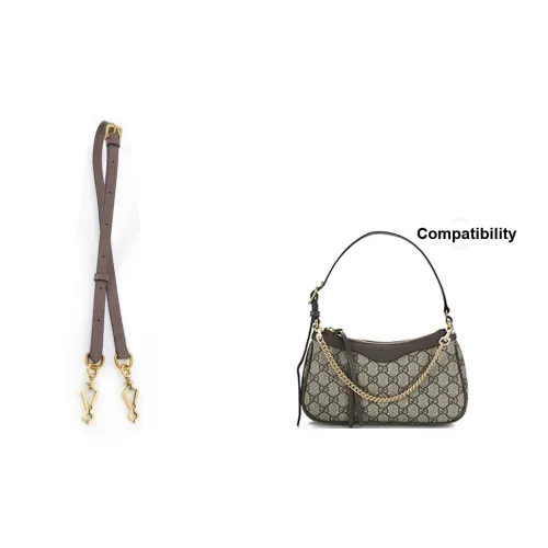 Кожаная сумка аксессуар женский коричневый