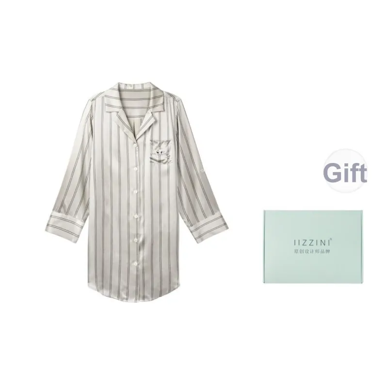 IIZZINI Nightgown Women's Image Color-0