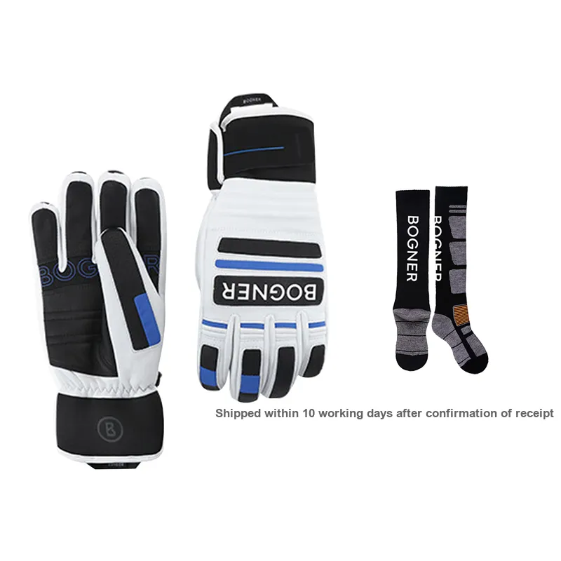 BOGNER Ski Gloves-7