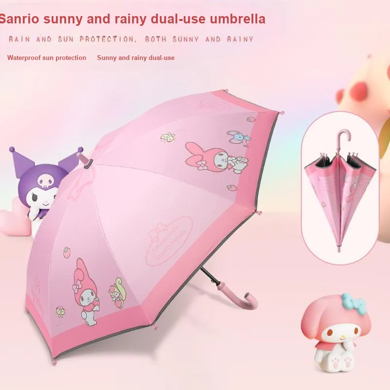 SHIPEIQI x Sanrio My Melody Kuromi Umbrellas-5