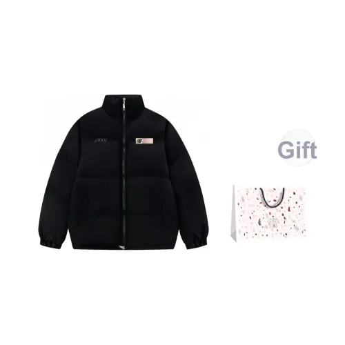 ZWMH Унисекс Объемные куртки (пуховики)