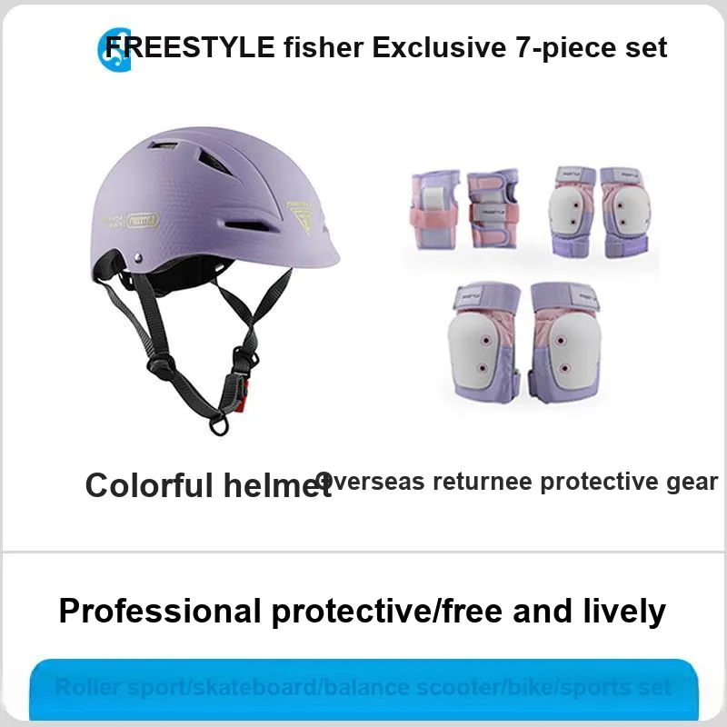 Feith Roller Skating Protective Gears-17