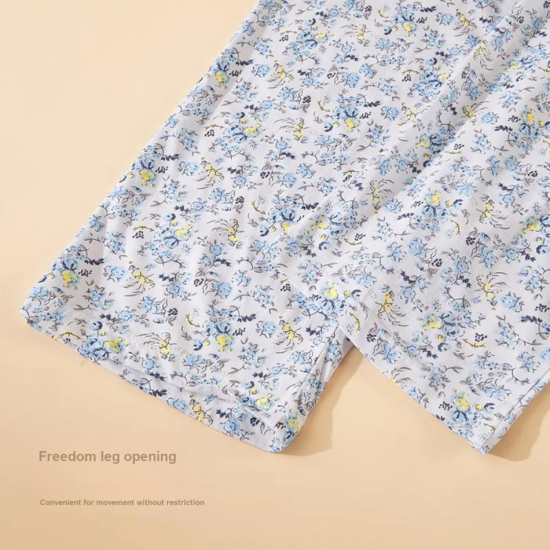 Yalu Women's Pajama Pants-6