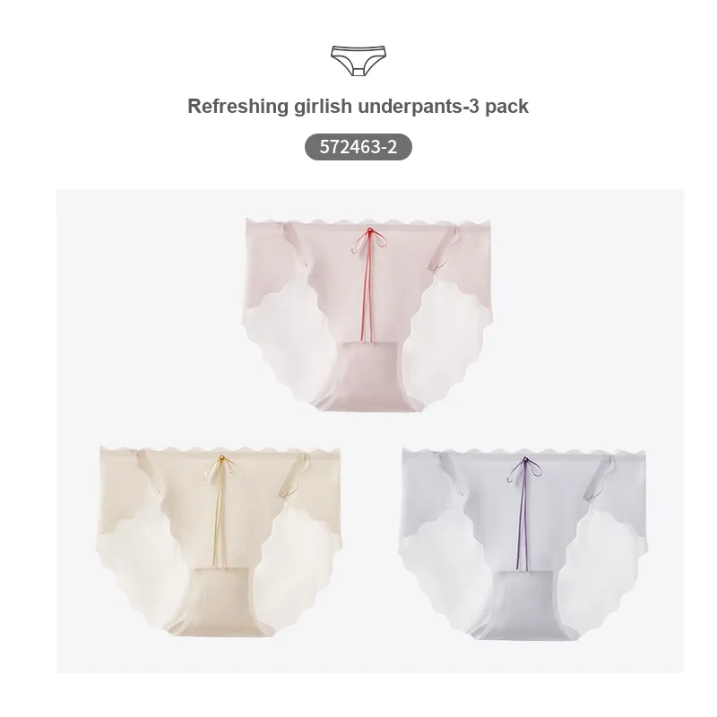 Caramella Underpants Women's 3 Pack-1