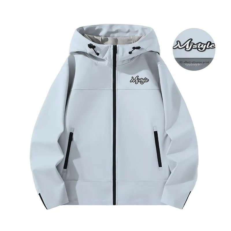 MJ STYLE Jackets & Coats Unisex-14