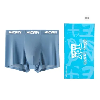 Disney Mickey Series Underpants Men's Gift Box Combination