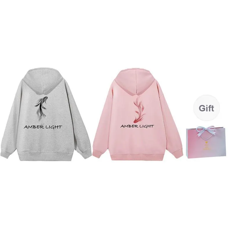 AMBER LIGHT Sweatshirts Unisex-10