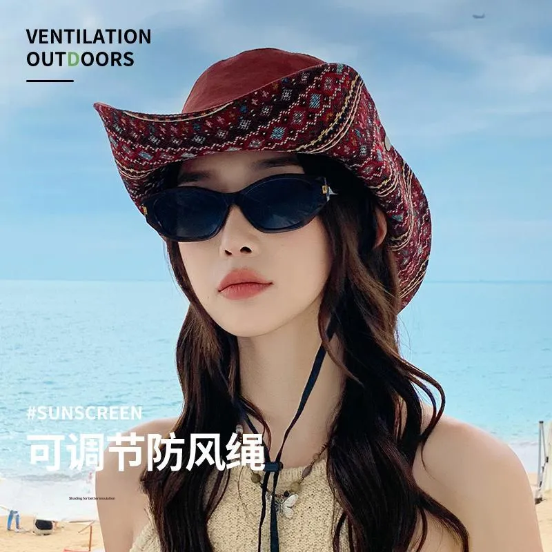 YUZHAOLIN Lightweight Bucket Hats Unisex-3