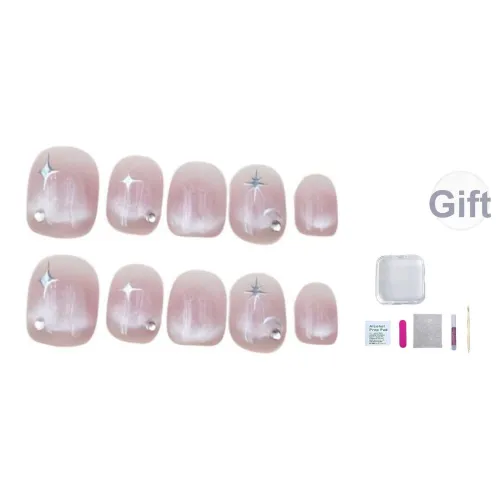 A few more cute Фальшивые ногти Женские