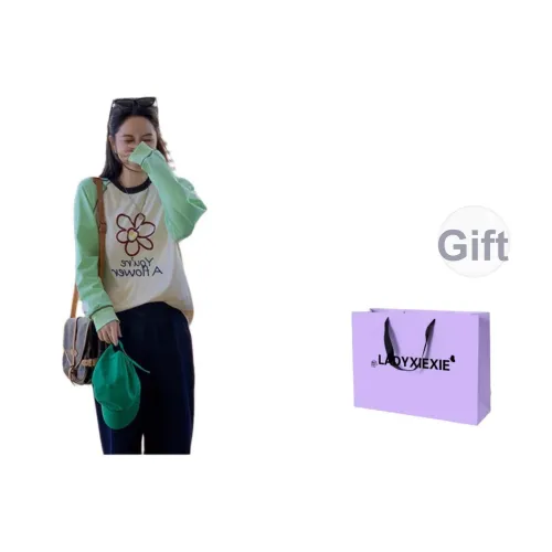 LADYXIEXIE Унисекс Свитшоты