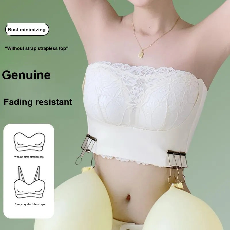 QIANLINGMEI Women's Bras-11