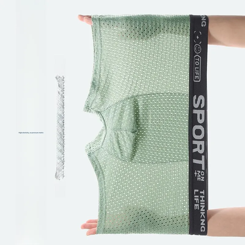 GOSO Underpants Men's Combo Set-4