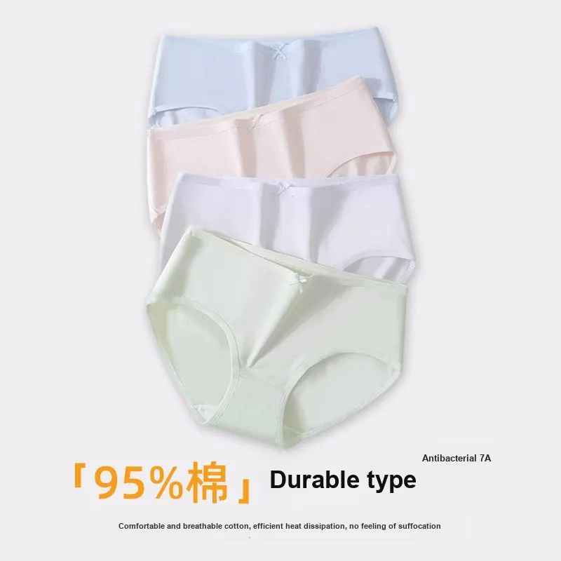YUZHAOLIN Underpants Women's 4 Pack-1