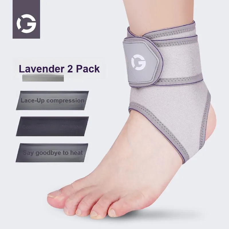 Competition Ankle Braces-5