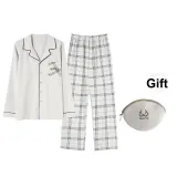 Gray Plaid