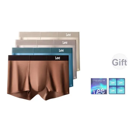 Lee Мужской Подарочный Набор Трусов