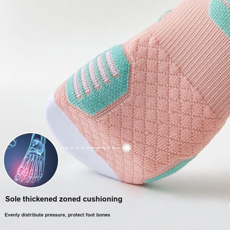 JIAZINI Basketball Socks Men's 3 Pack-38