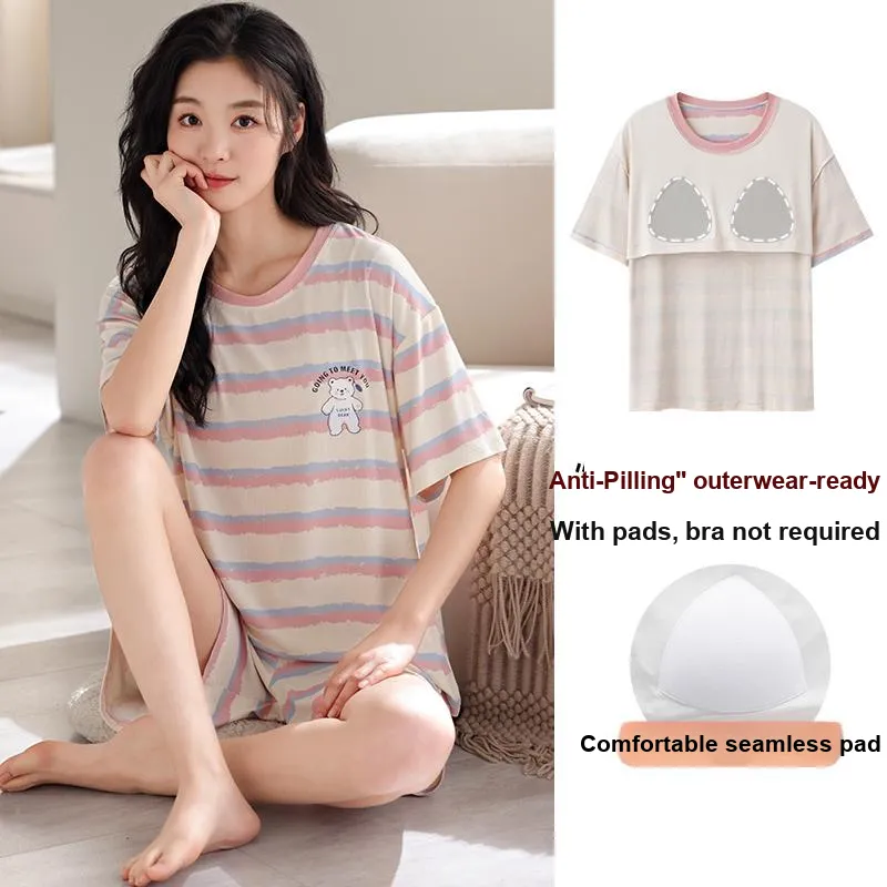 Caramella Women's Pajama Sets-1