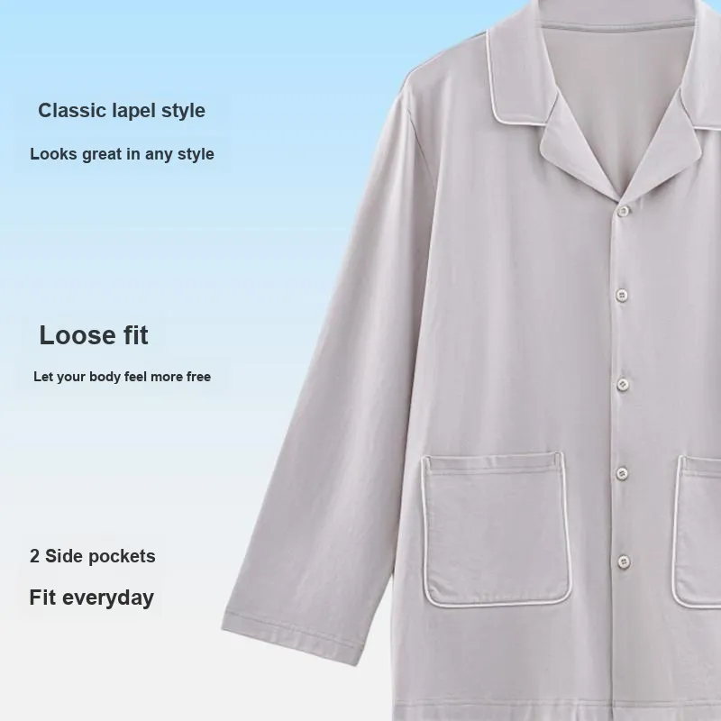 MIIOW Pajama Set Men's Gift Box Set-2